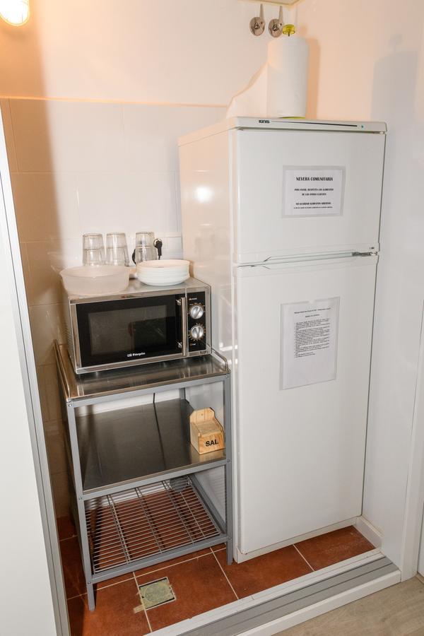 Albergue Valderrobres Auto Check-In Экстерьер фото
