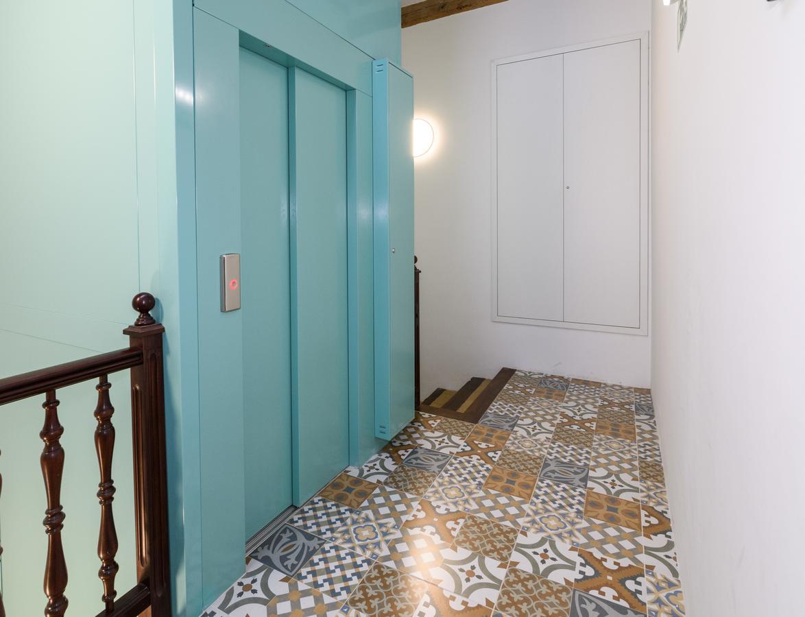 Albergue Valderrobres Auto Check-In Экстерьер фото