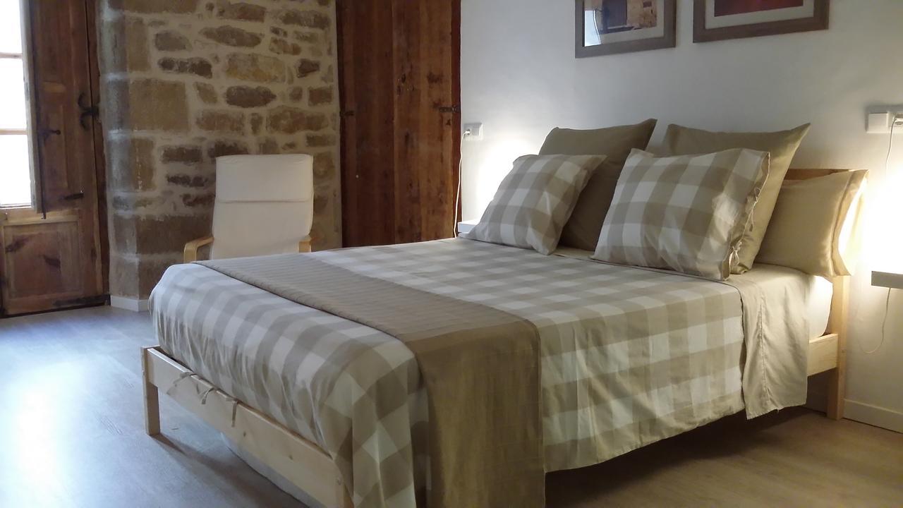 Albergue Valderrobres Auto Check-In Экстерьер фото