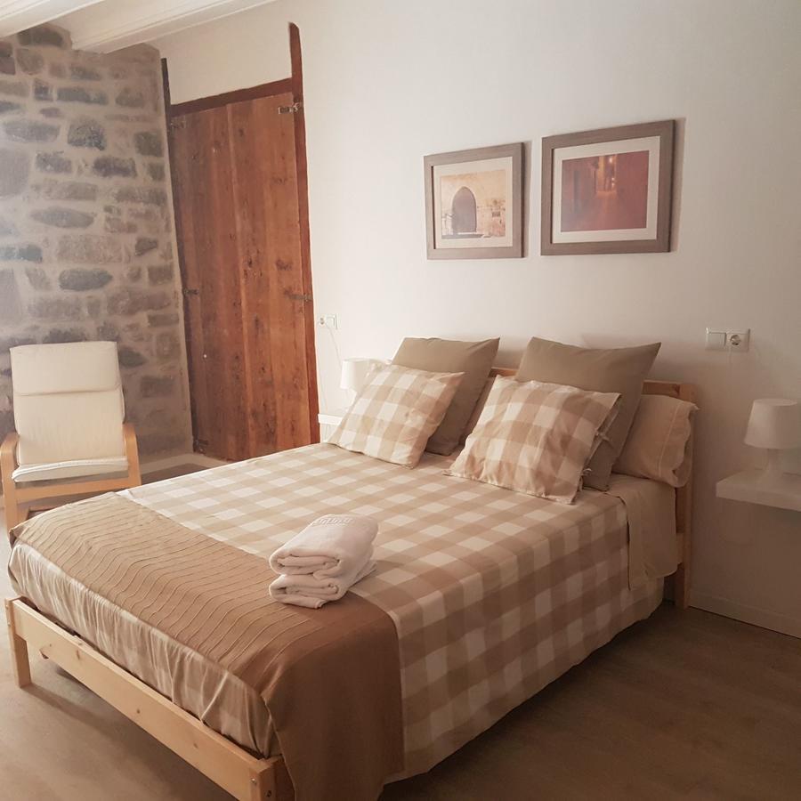 Albergue Valderrobres Auto Check-In Экстерьер фото