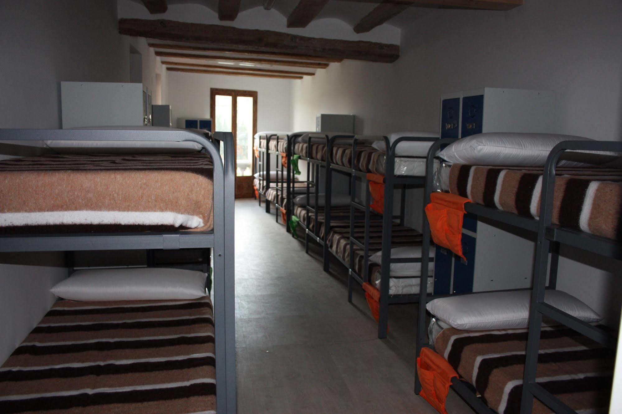 Albergue Valderrobres Auto Check-In Экстерьер фото