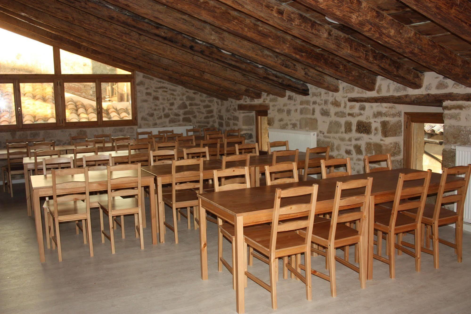 Albergue Valderrobres Auto Check-In Экстерьер фото
