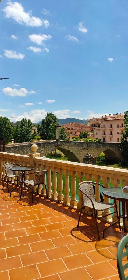 Albergue Valderrobres Auto Check-In Экстерьер фото
