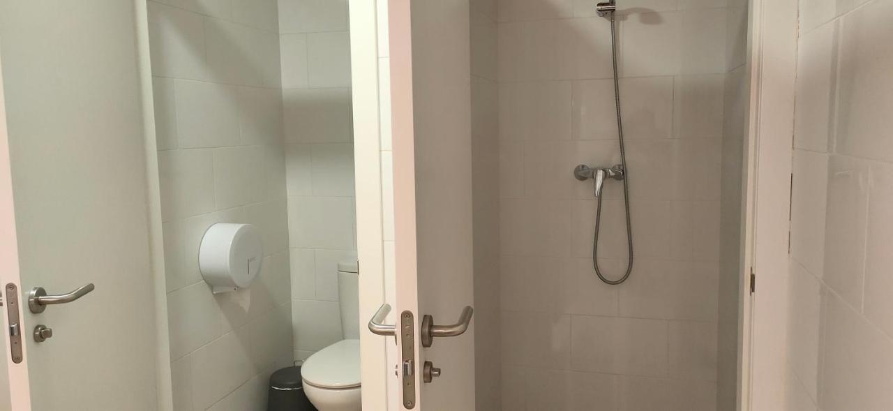 Albergue Valderrobres Auto Check-In Экстерьер фото