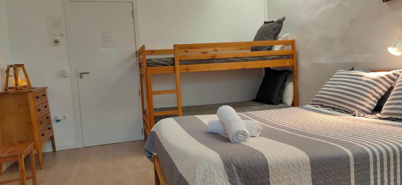 Albergue Valderrobres Auto Check-In Экстерьер фото